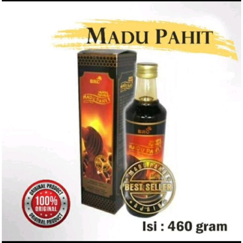 

madu pahit brc