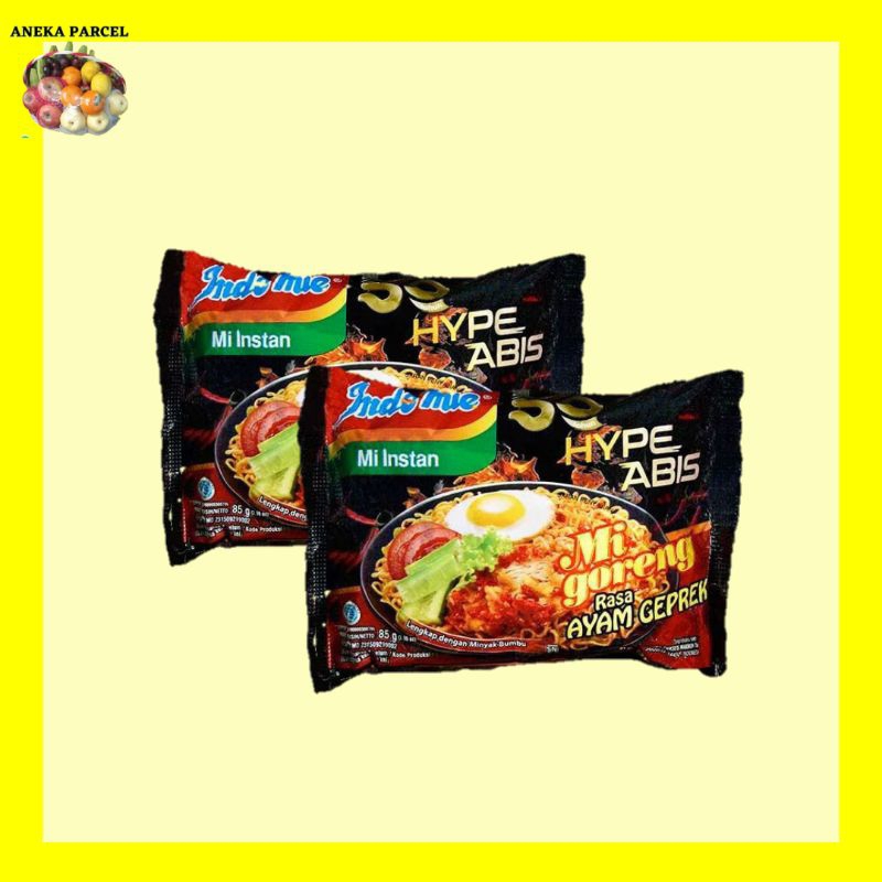 

Indomie ayam geprek 5 pcs