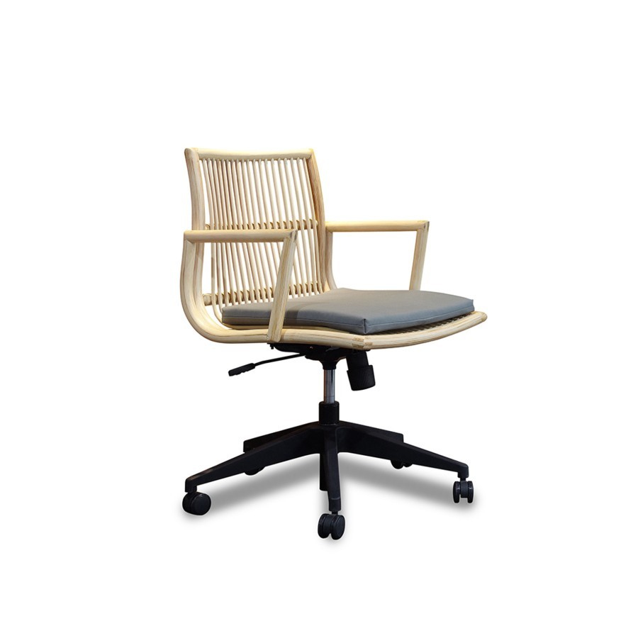 VIVERE Matala Swivel Chair - Kursi Kerja