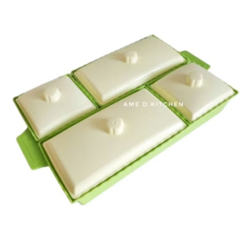 Golden sunkist prasmanan bulat / segi