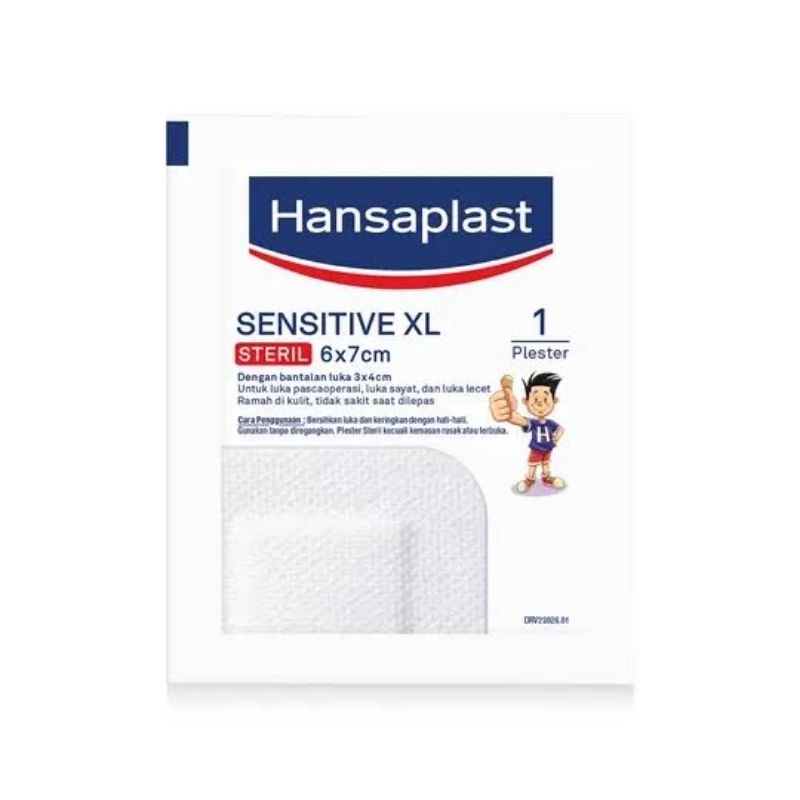 HANSAPLAST SENSITIVE XL