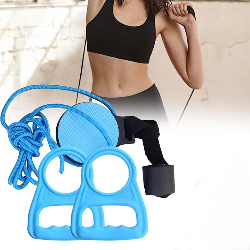 1 Set Bahu Struk Pulley Rings Alat Fisioterapi Stroke Alat Terapi Bahu/Punggung Fisioterapi Tangan