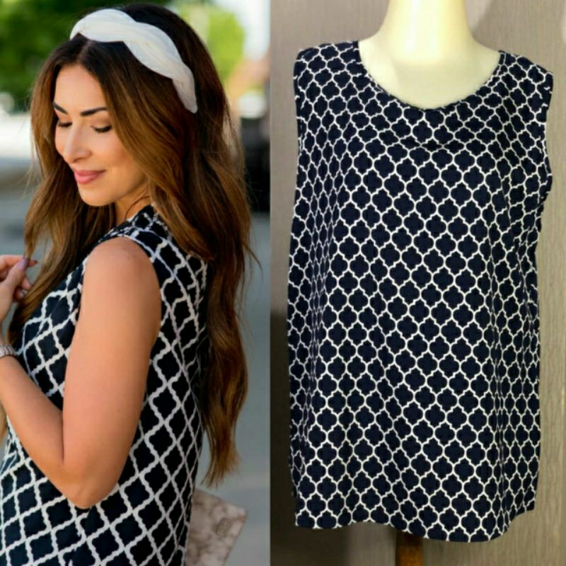 Thalia sodi Print Blouse