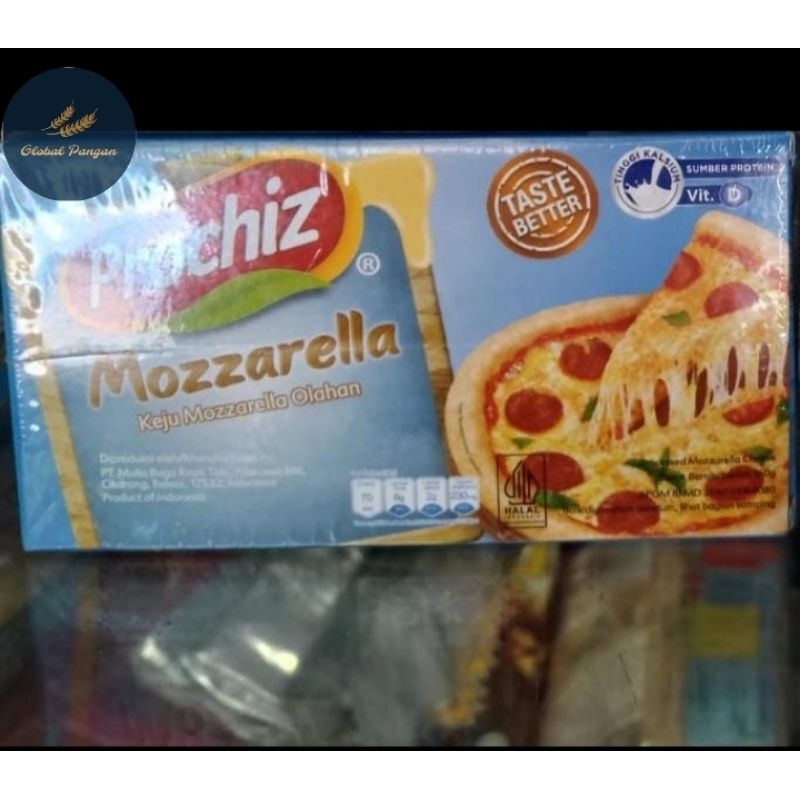 

KEJU PROCHIZ MOZARELLA 160 Gr