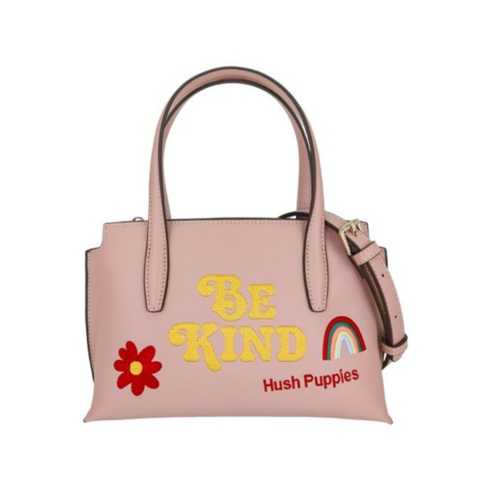 Hush Puppies Georgina Satchel Tas Wanita