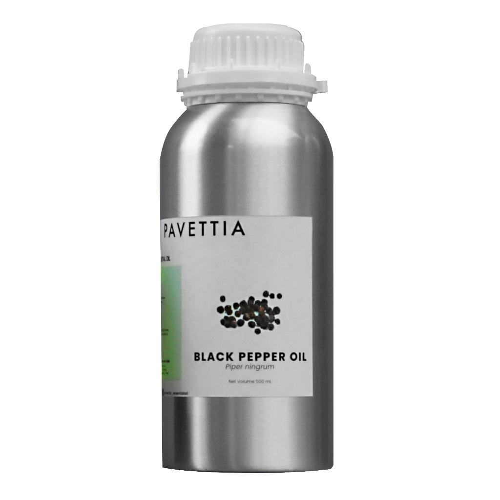 500 ml - Minyak atsiri daun sirih / betel leaf essential oil