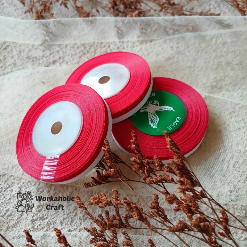 

Pita Roll Merah Putih Agustus Pita Hias HUT RI