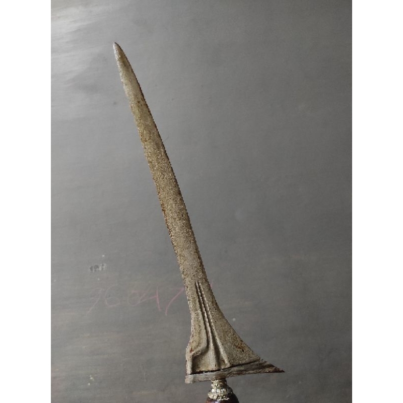 Keris Jalak Sangu Tumpeng Original Sepuh || Keris Sepuh || Barang Antik || Keris Majapahit