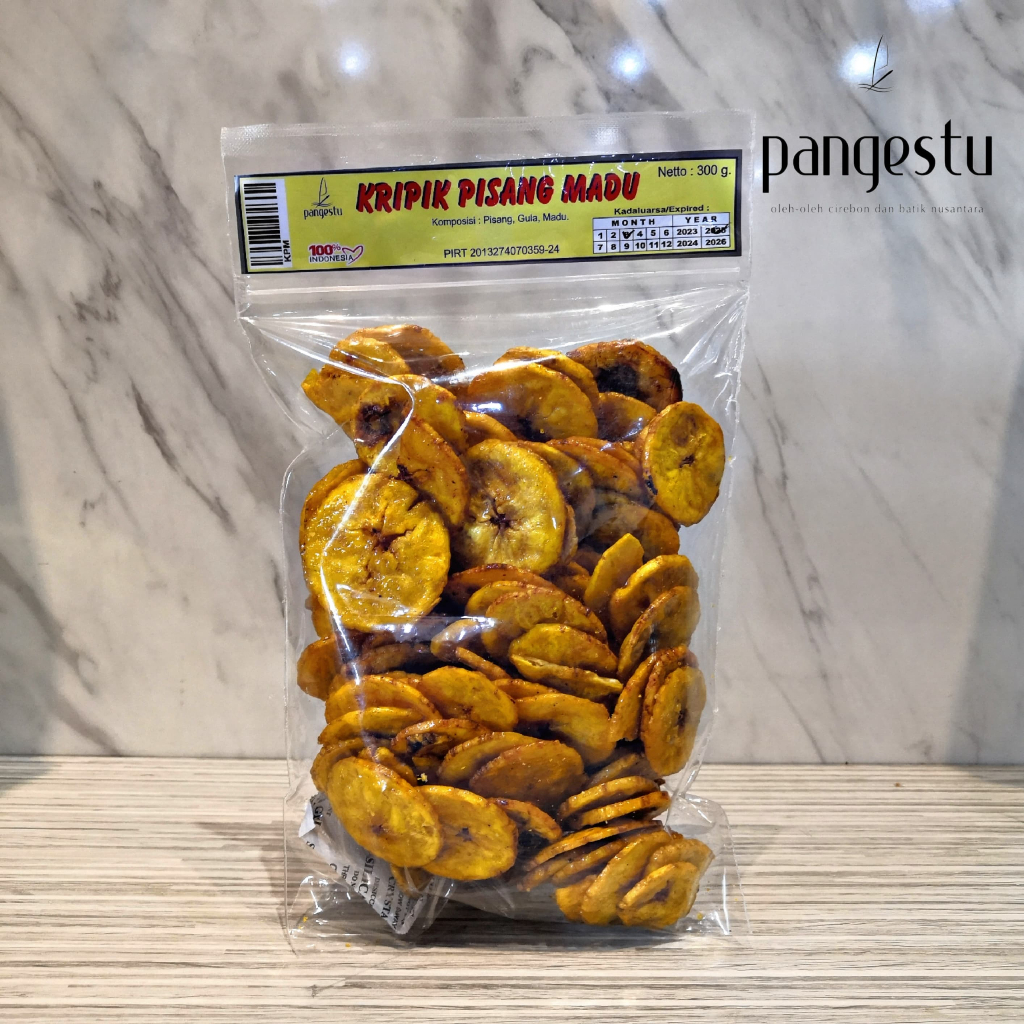 

KERIPIK PISANG MADU