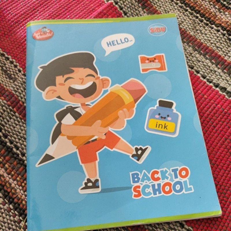 

buku belajar