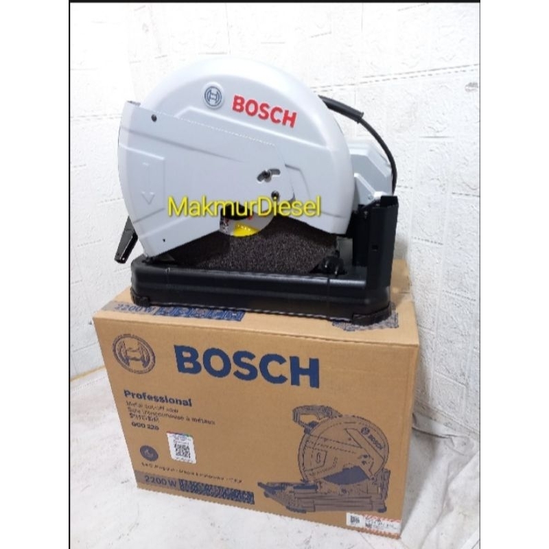 BOSCH Mesin Cutting Wheell 14inch || Mesin Potong Besi 14inch