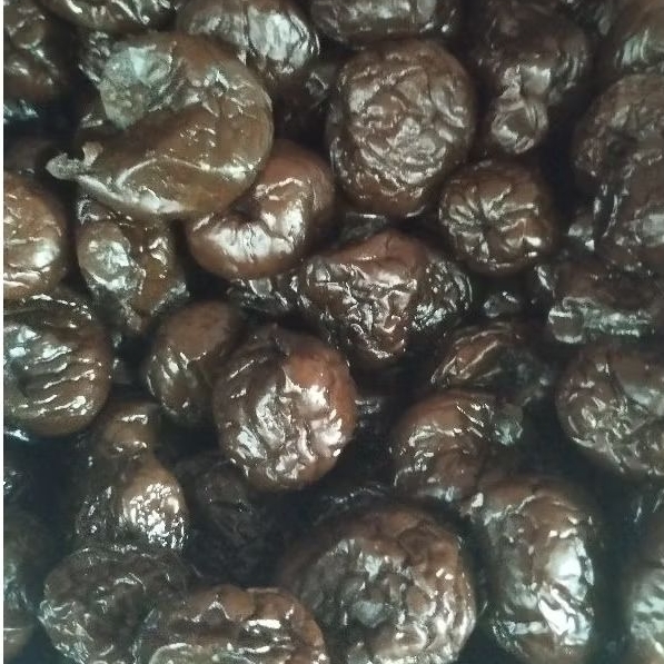 

Manisan Plum basah / Manisan Oboi 1000 Gram