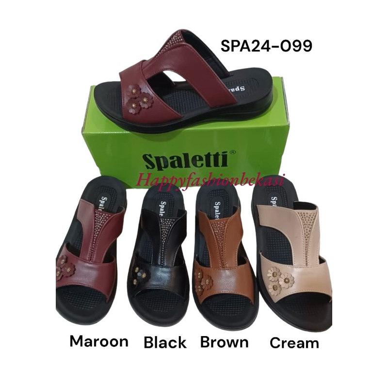 Sendal Teplek Spaletti SPA24-099