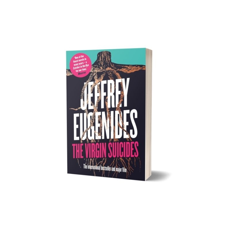 Eugenides - Virgin Suicides - 9780007524303