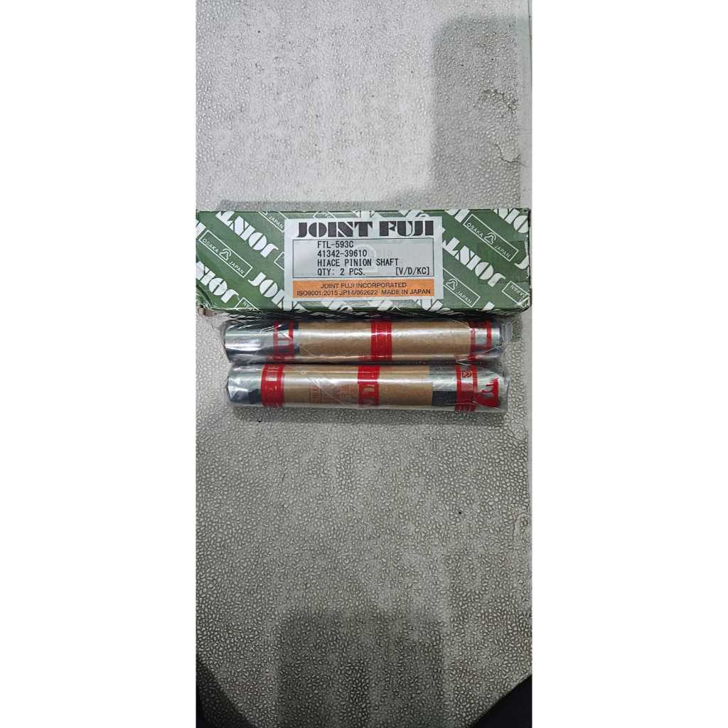 PINION SHAFT AS PINION AS PALANG L300 DIESEL L039 1SET JOINT FUJI JEPANG ASLI