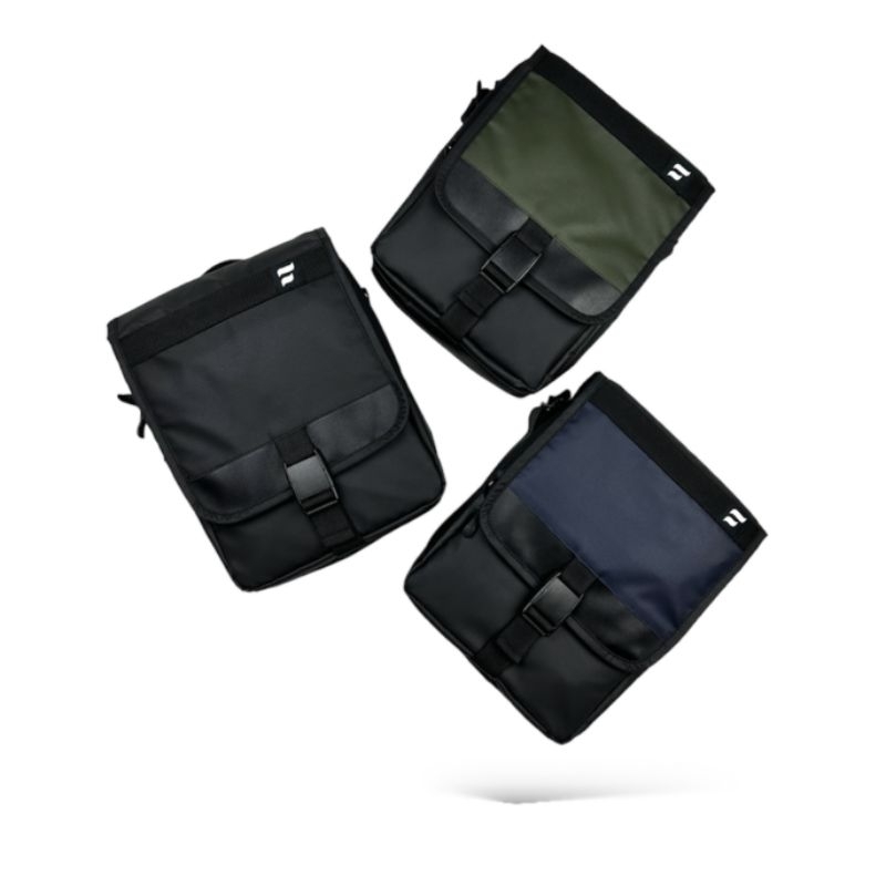 TAS SELEMPANG PRIA SLINGBAG FANSY KYLER WATERPROOF