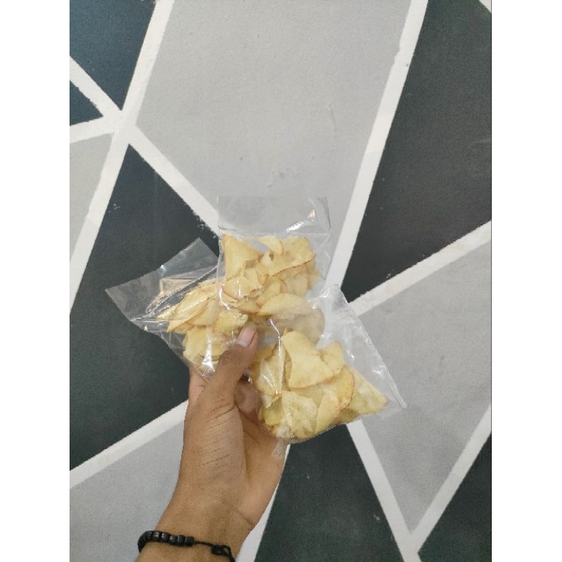 

KERIPIK SINGKONG ORIGINAL 1 PCS