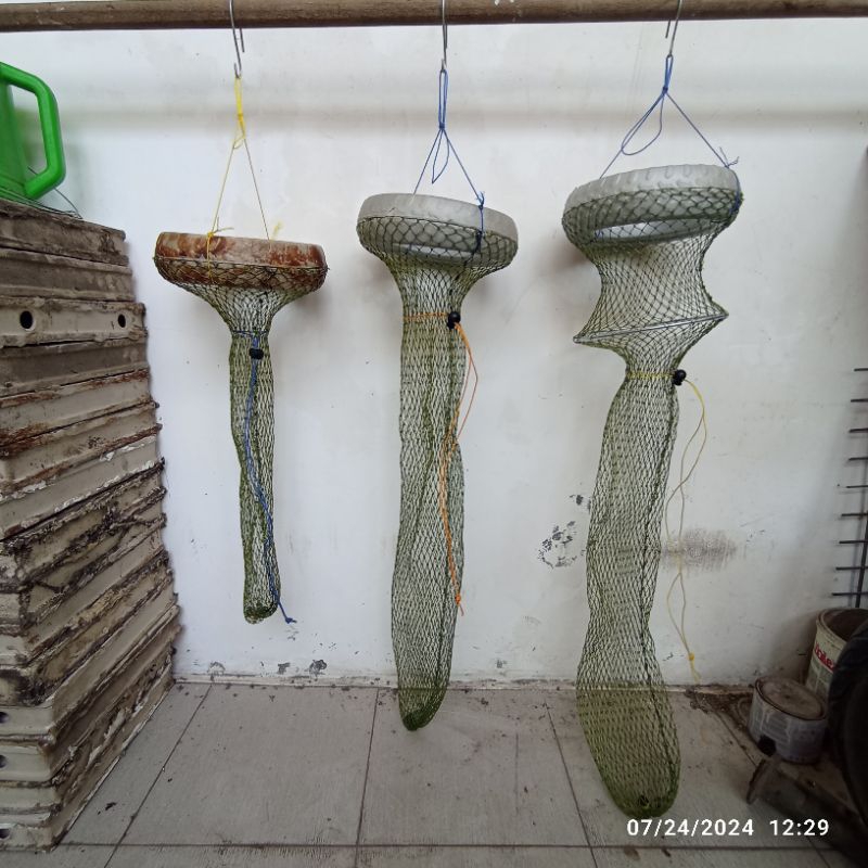 PALING MURAAHH karamba nyobok/koja nyobok/koja apung/karamba apung/karung ikan apung