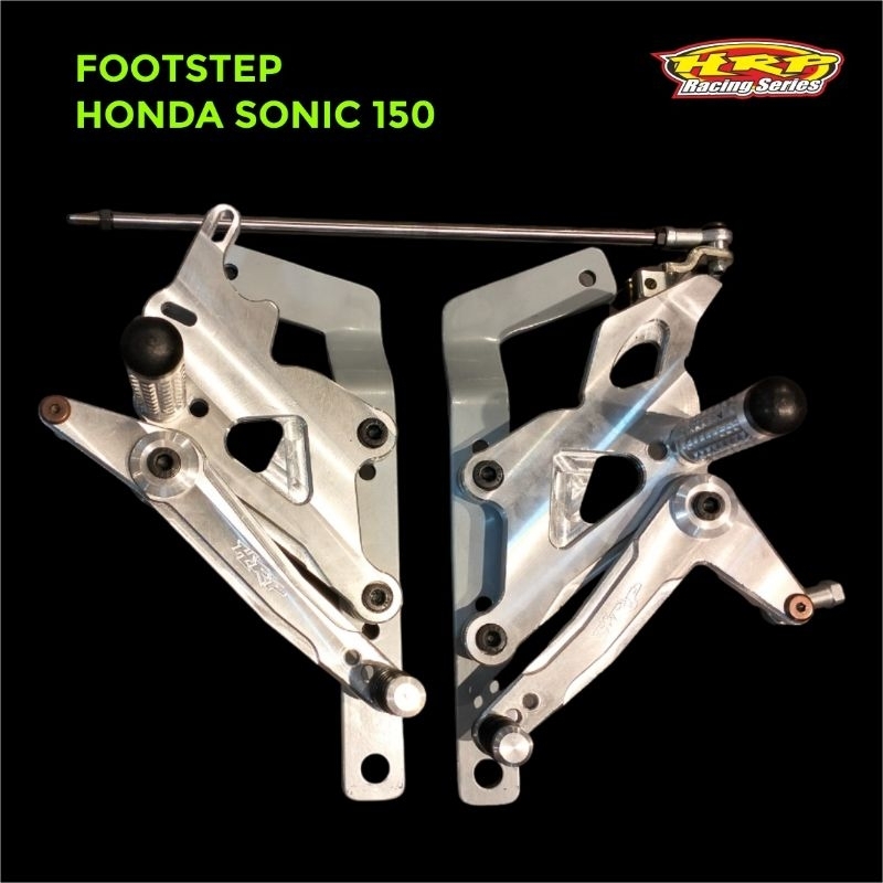 Footstep underbone Sonic150 underbone
