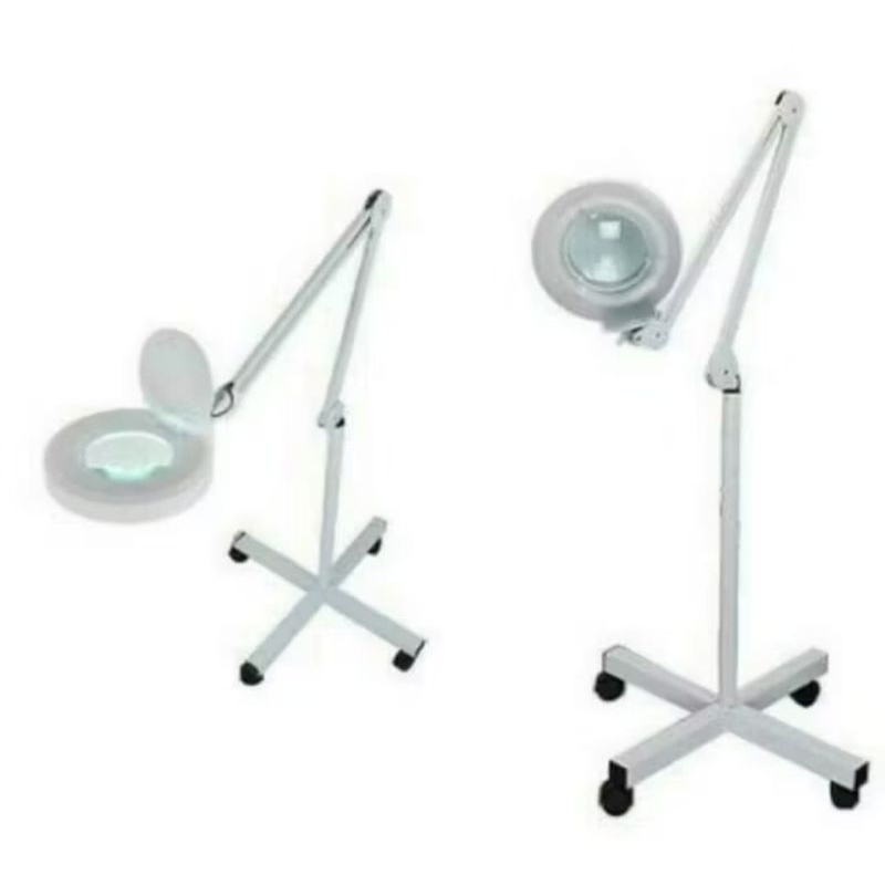 Lampu Facial/Lampu LED Facial+Kaca Pembesar