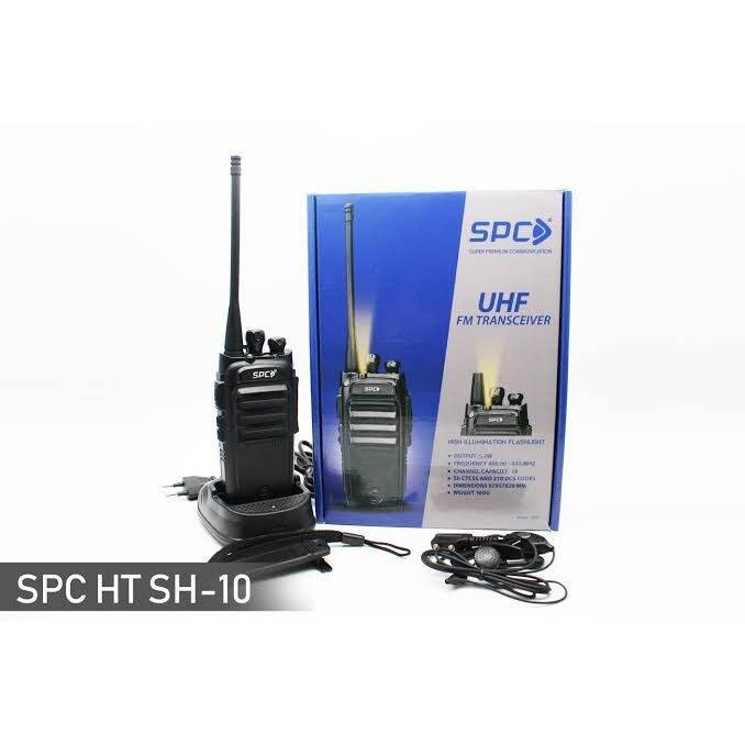 Walkie talkie HT SPC SH-10