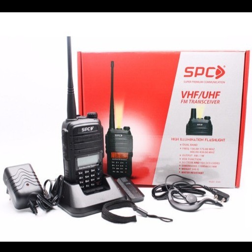 Walkie talkie HT SPC SH-20