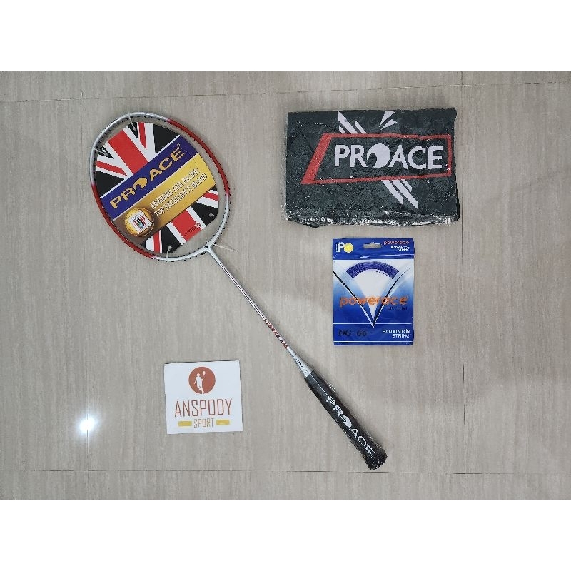 RAKET BADMINTON PROACE STROKE 316
