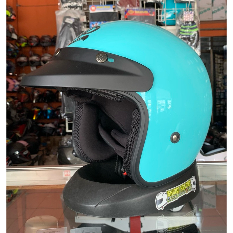 helm jp retro new bigie solid