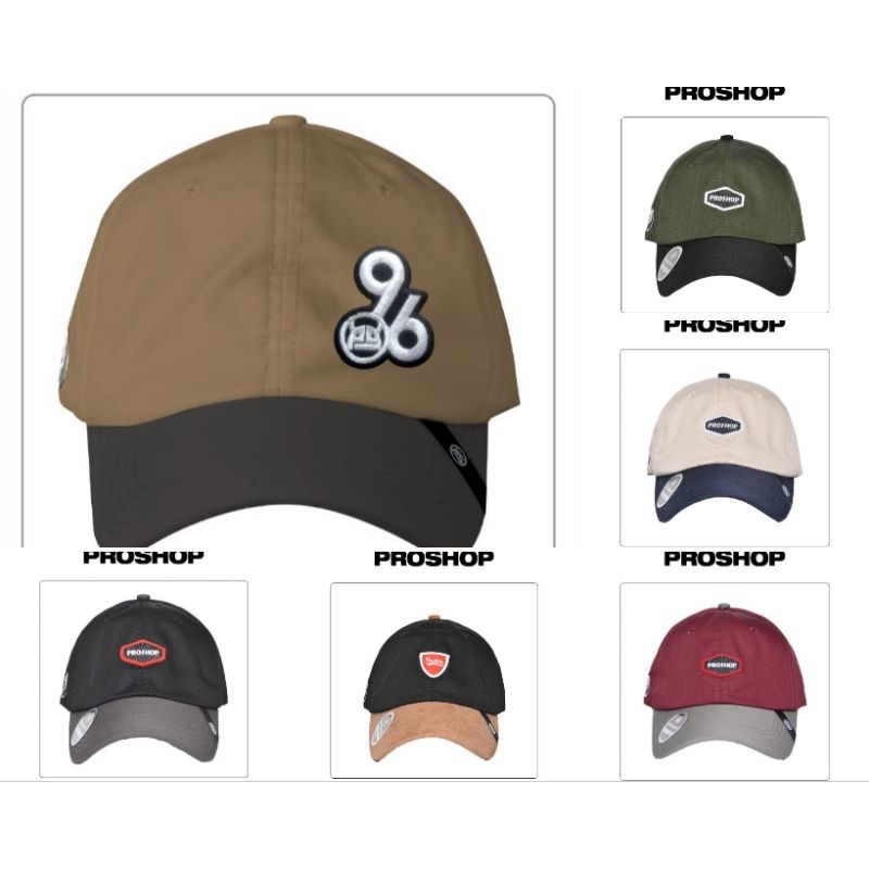 TOPI PROSHOP POLOCAP