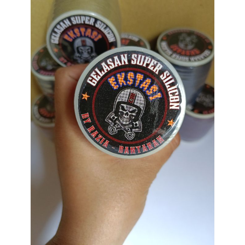 Gelasan super silicon by Razia Kite | size 022 ( 2000yard)