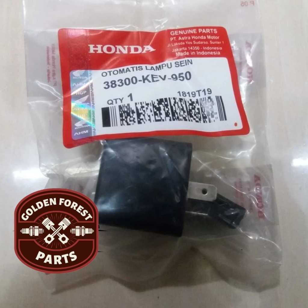 Flasher Lampu Sein Supra KEV