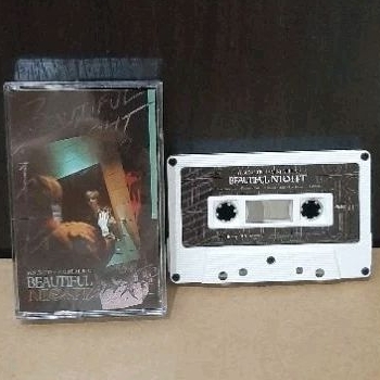 SUPER JUNIOR YESUNG Beautifful Night Cassette