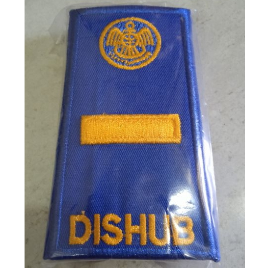 Pangkat DISHUB Golongan 3A Pangkat dishub bordir