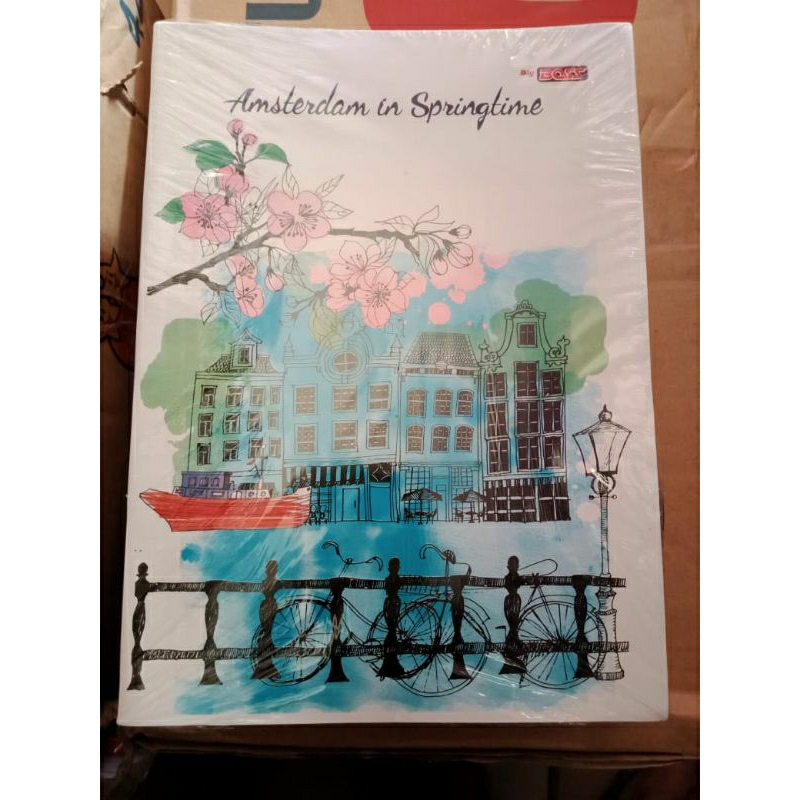 

BUKU TULIS BIGBOOS BOXY 42 LEMBAR KERTAS.