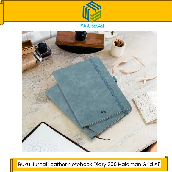 

Buku Agenda Catatan Kerja Meeting Jurnal Hardcover Notebook Diary 200 Halaman A5