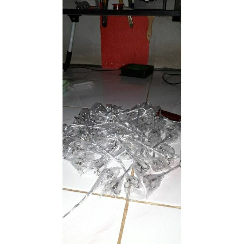 KAIL GARONG/RAMPOG CUMI