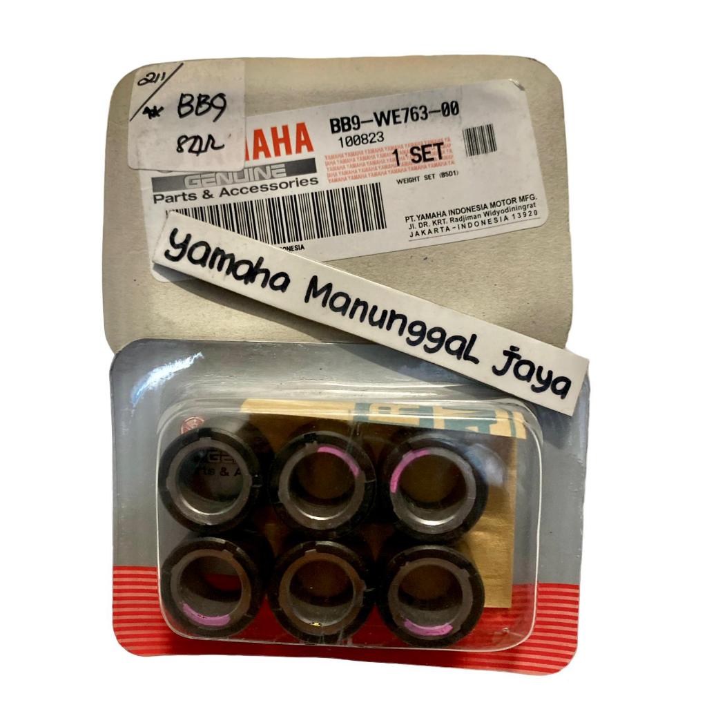 ROLLER WEIGHT BB9 FREEGO