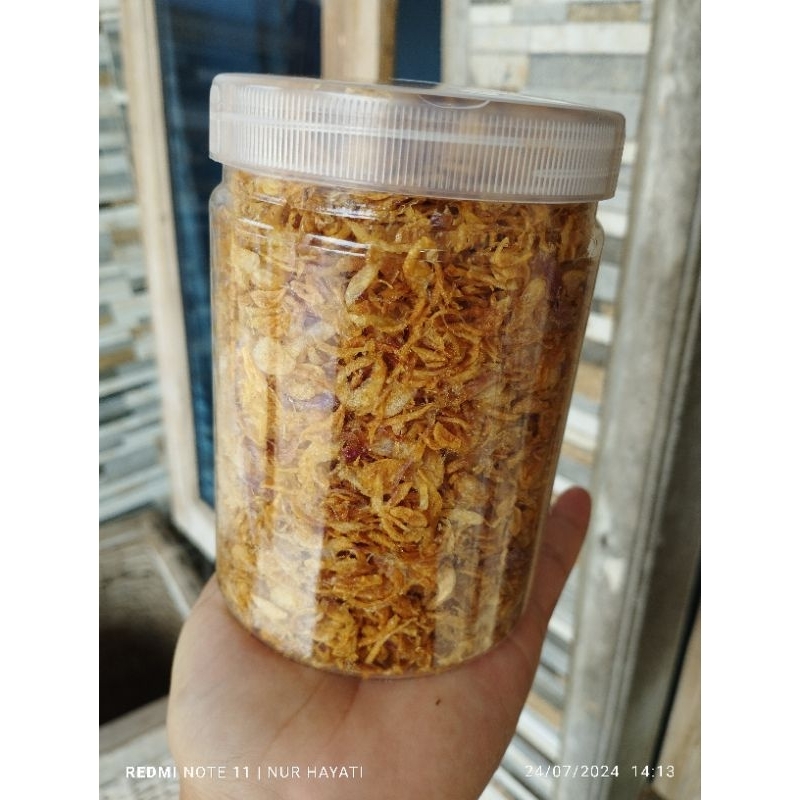 

BAWANG MERAH GORENG/BRAMBANG GORENG ORIGINAL