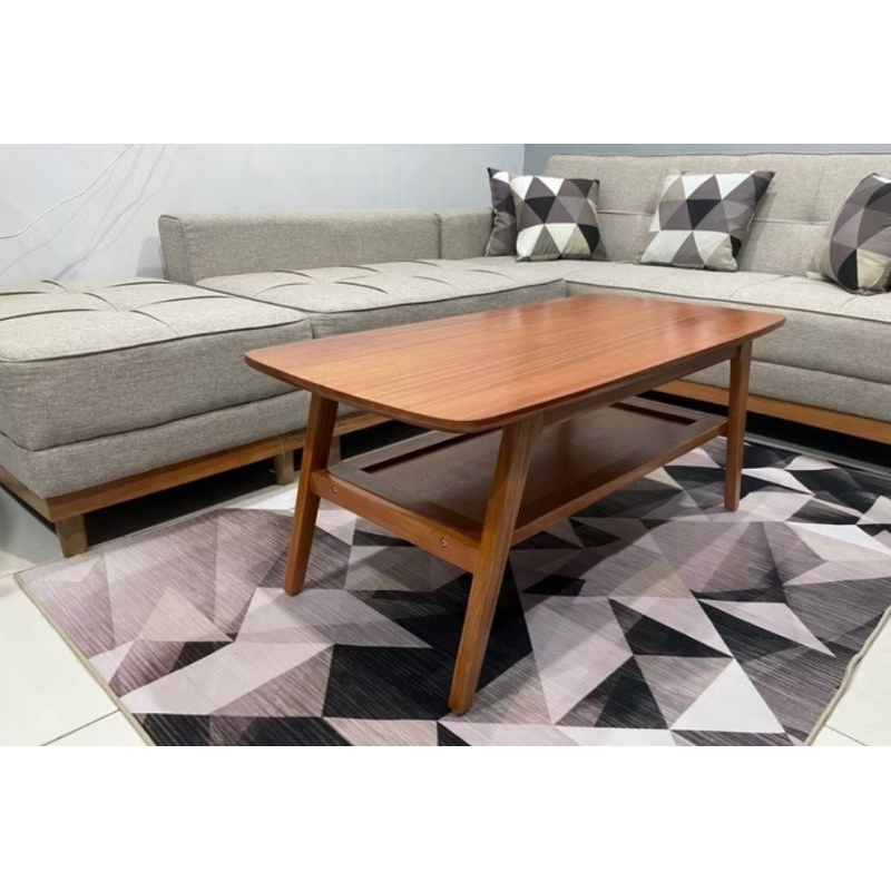 Meja Tamu Kayu Meja Tamu minimalis meja ruang tamu meja tamu minimalis