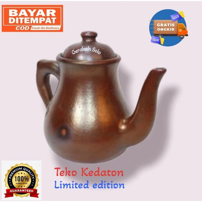 POCI JUMBO POCI UKIR TANAH LIAT PORONG TANAH LIAT