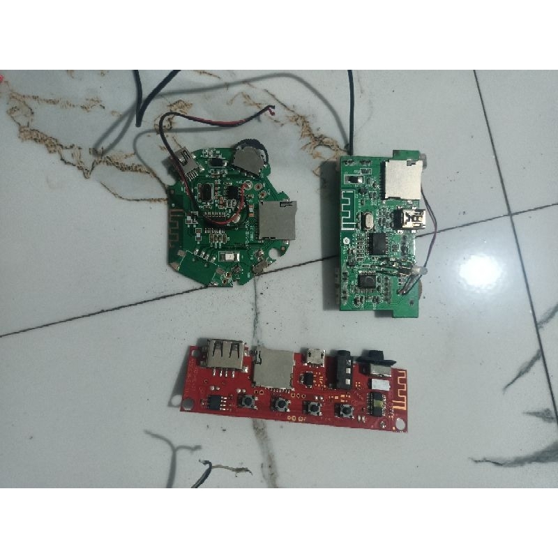 Modul mp3 copotan sudah Bluetooth normal