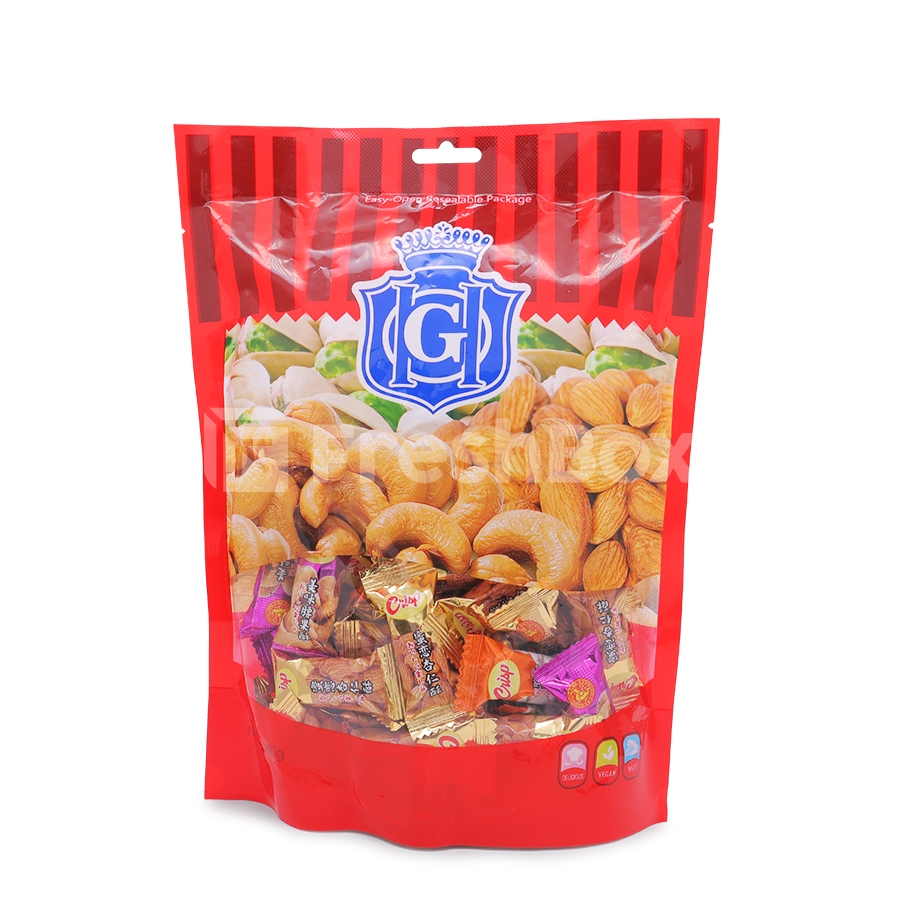 

Permen Crispy peanut 400 gram