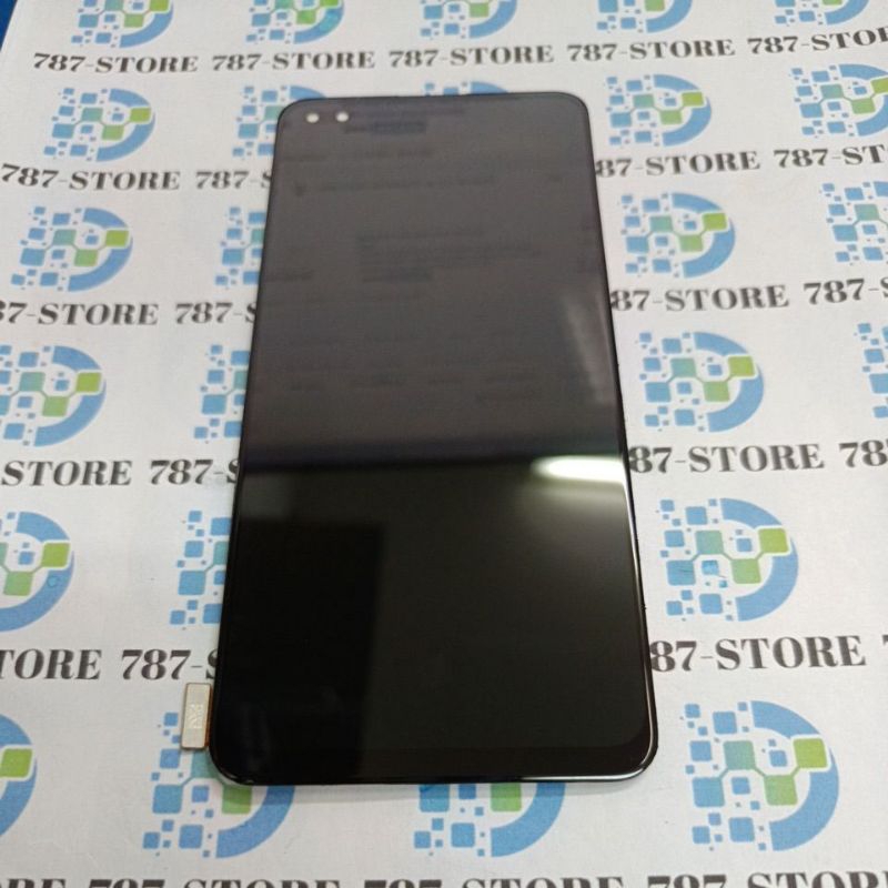 LCD TOUCHSCREEN OPPO RENO 4/4F SUPER AMOLED ORIGINAL BEKAS