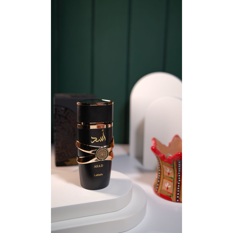 Parfum Lattafa Asad
