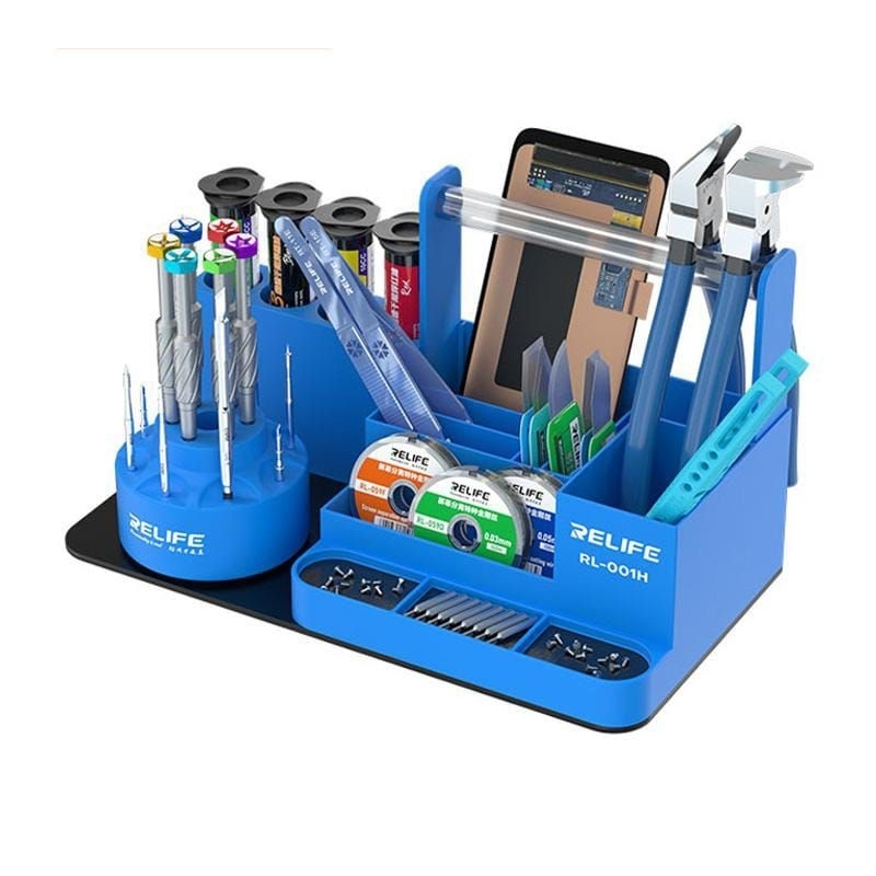 holder service hp rak penyimpanan reparasi Relife