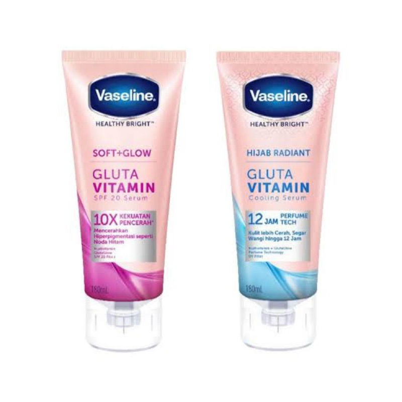 VASELINE GLUTA VITAMIN