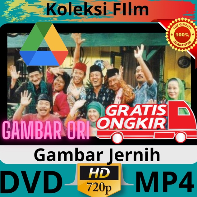 KODE E2V Download Serial Si Doel Anak Sekolahan Full Episode Tamat  Bonus GOOGLE DRIVE
