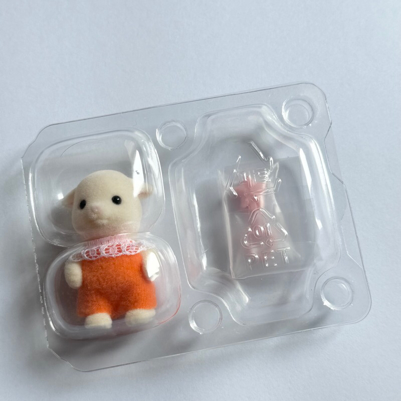 sylvanian costume series baby goat ⭐️