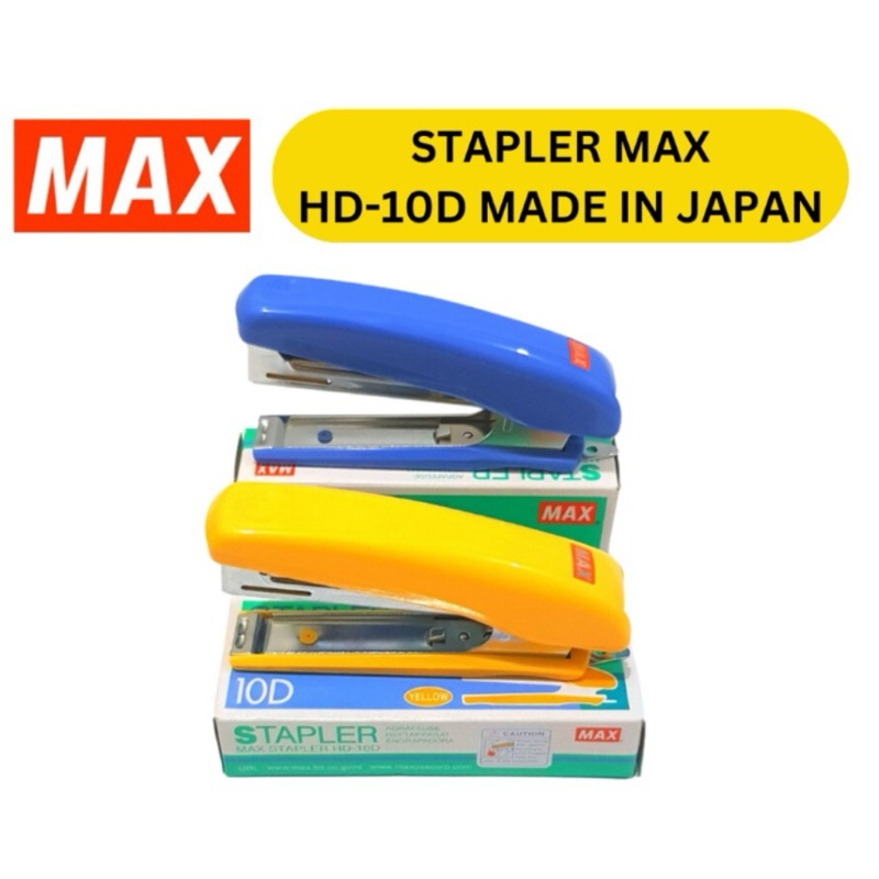 

Stapler HD 10d Max