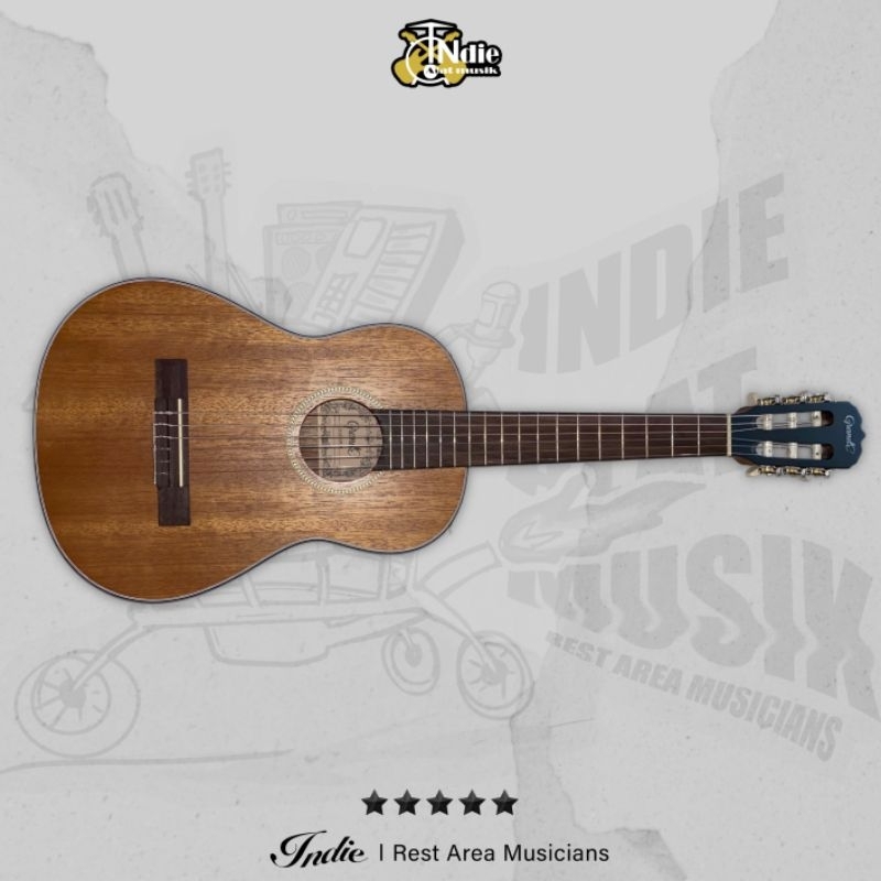 Gitar Grande IC125 NS 3/4 Akustik Klasik Junior Nylon